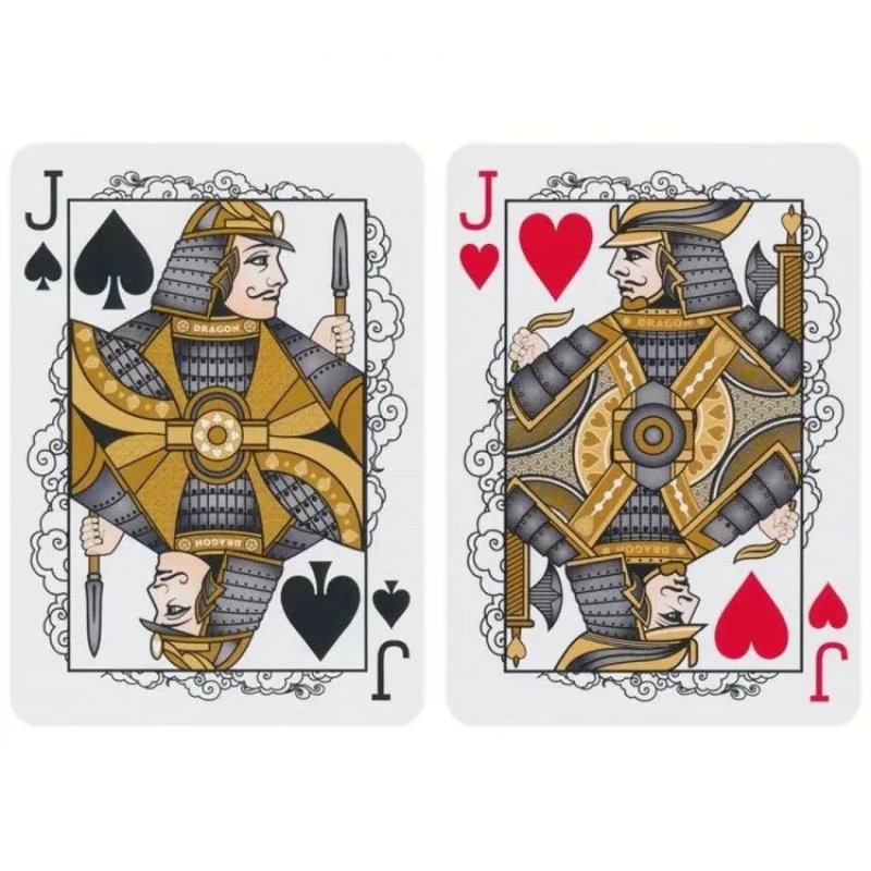 Карты "Bicycle Gold Dragon Premium"