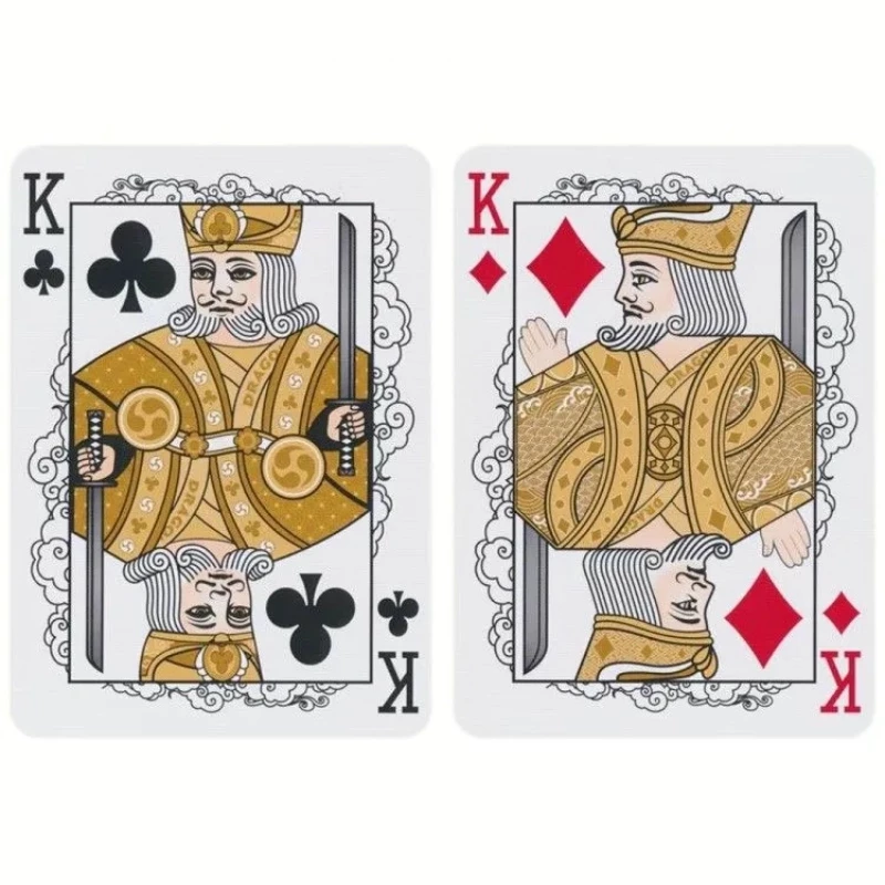 Карты "Bicycle Gold Dragon Premium"