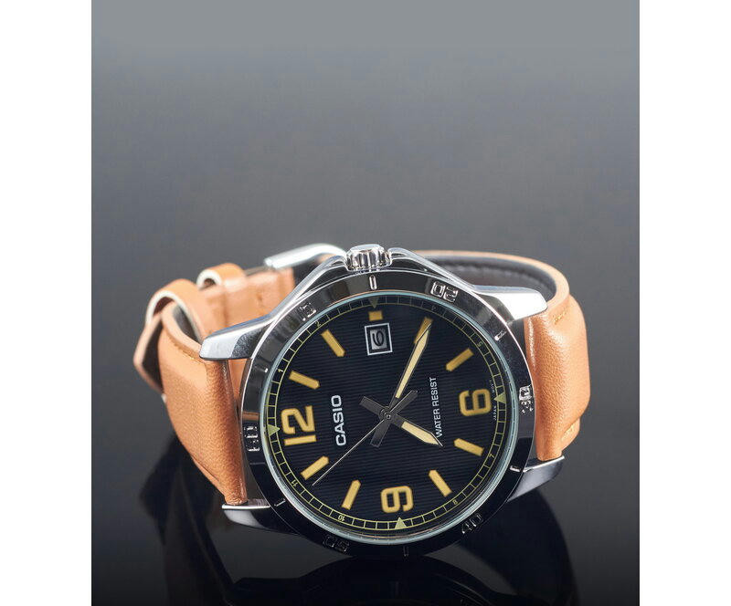 Наручные часы mtp-v004l-1b2