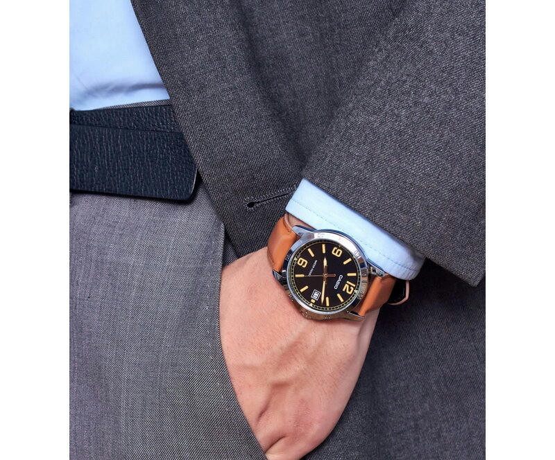 Наручные часы mtp-v004l-1b2