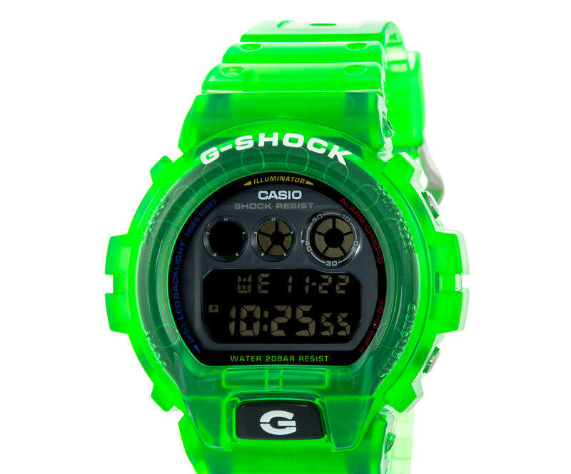 Наручные часы dw-6900jt-3