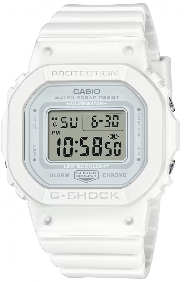 Наручные часы casio   gmd-s5600ba-7