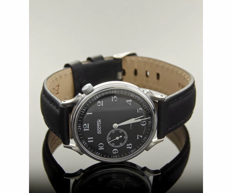 Наручные часы ВОСТОК 2403 (581885) ремень