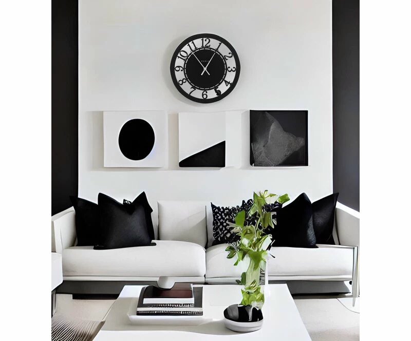 Настенные часы Рубин 3203-002