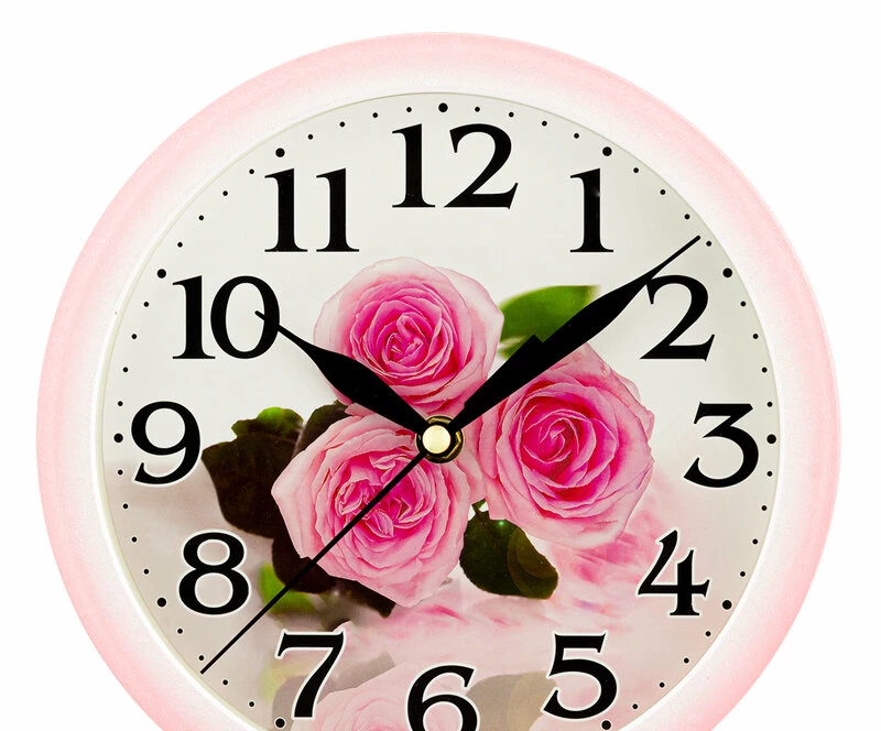 Настенные часы Алмаз Е30