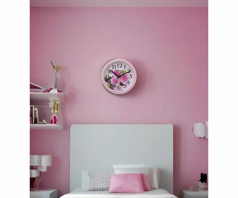 Настенные часы Алмаз Е30