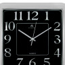 Настенные часы atlantis tld-3660 silver