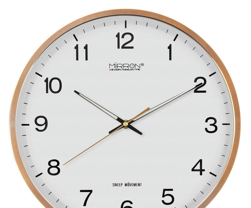 Настенные часы mirron p3248А 3Б