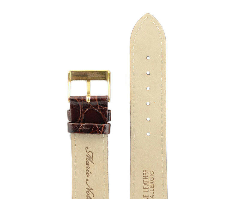 Ремешки mario notti s-30, 20 р-р, m.brown
