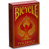 Карты "Bicycle Fyrebird"