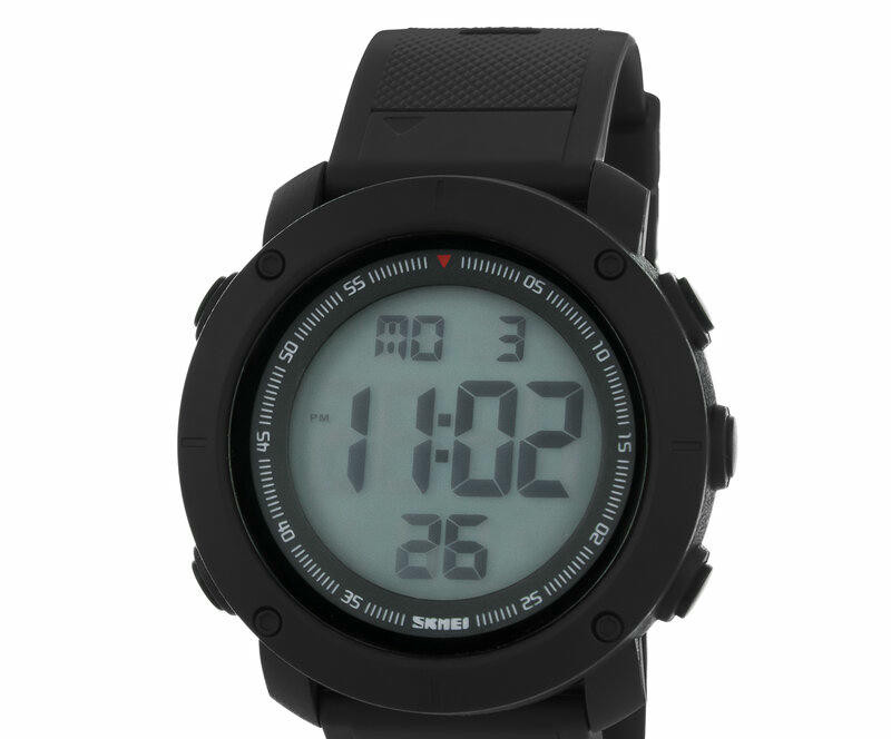 Наручные часы skmei 2122bkwt black-white