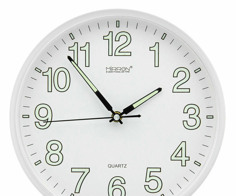Настенные часы mirron p2864 ББ