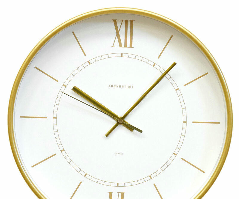 Настенные часы ТРОЙКА 77778744