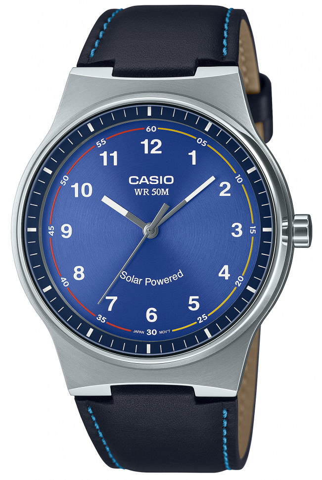 Наручные часы casio   mtp-rs105l-2b