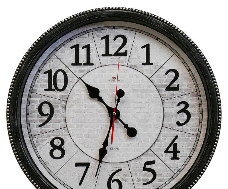 Настенные часы Рубин 4844-005