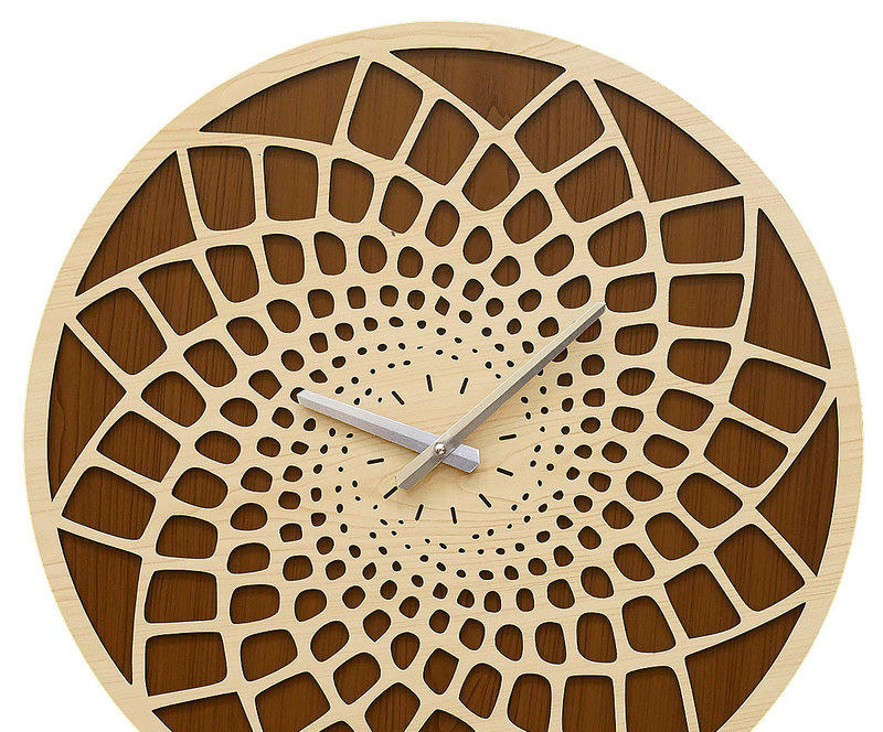 Настенные часы hr 34-5 50*50