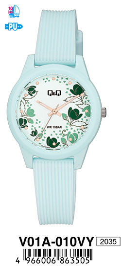 Наручные часы q&q   v01a-010v