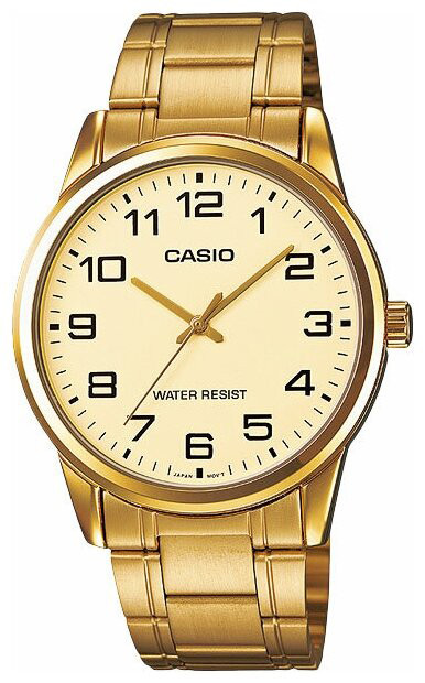 Наручные часы casio   mtp-v001g-9b