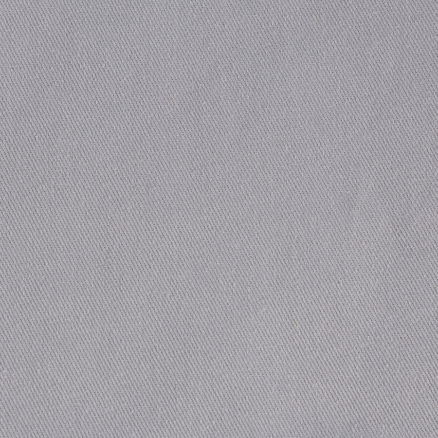 Скатерть из хлопка серого цвета из коллекции essential, 170х170 см