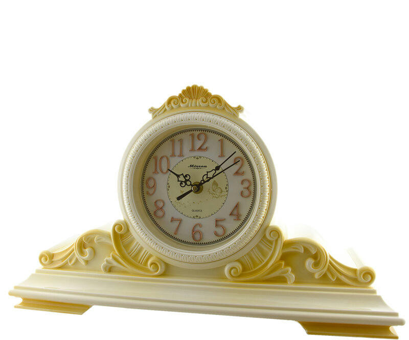 Настольные часы mirron p3065b НББ