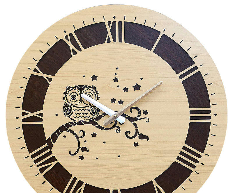 Настенные часы hr 28-4 50*50