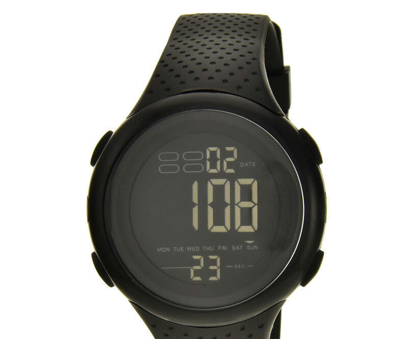 Наручные часы skmei 1856bkbk black/black