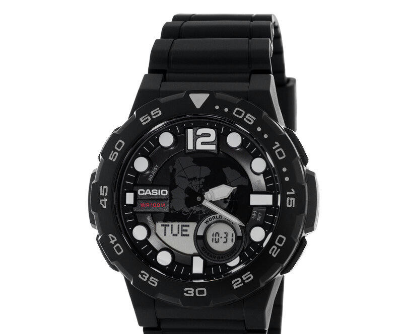 Наручные часы aeq-100w-1a