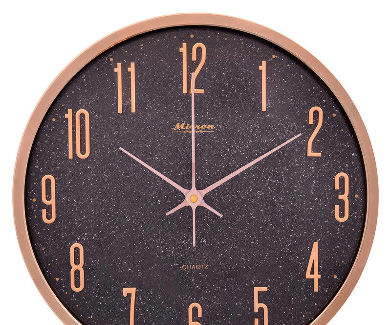 Настенные часы mirron s918b 3m