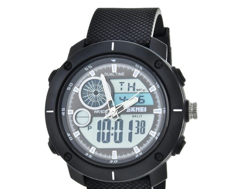 Наручные часы skmei 1361bk black