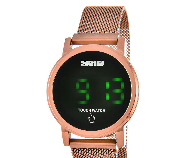 Наручные часы skmei 1668rg rose gold