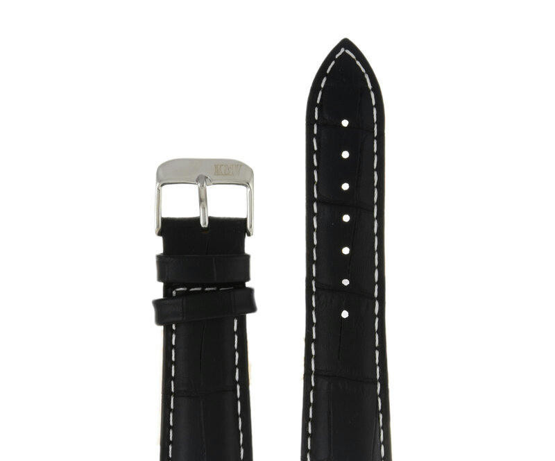 Ремешки "kmv" s-29, 22 р-р, т-кор. с бел. ст, l