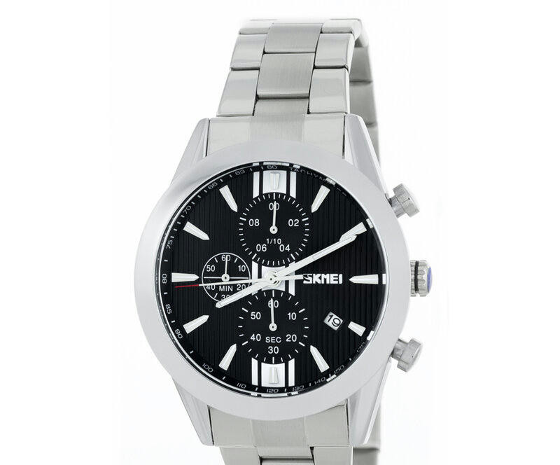 Наручные часы skmei 9302bk black