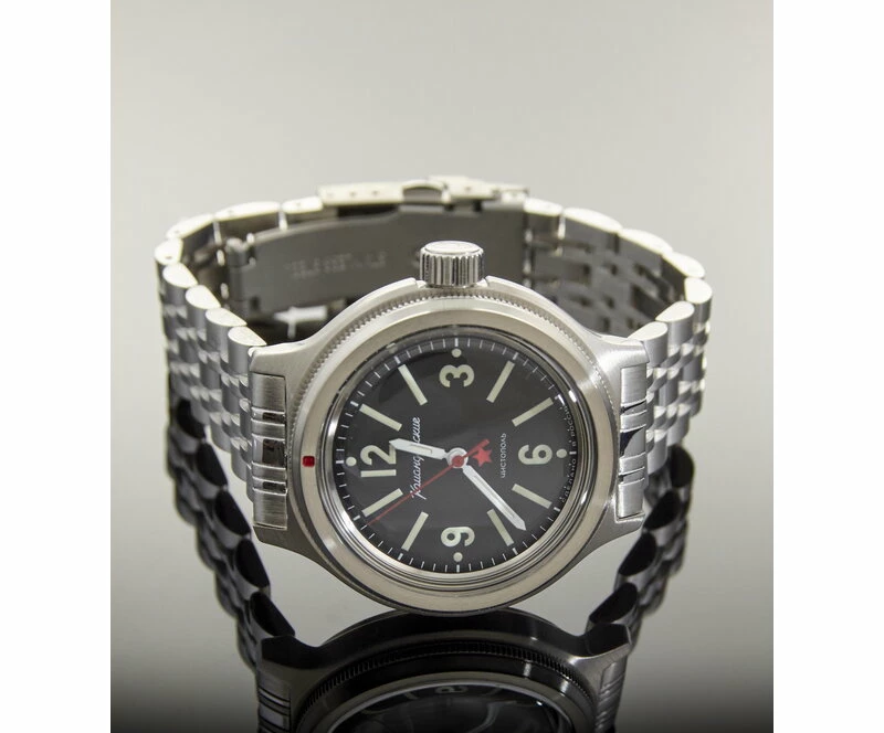 Наручные часы ВОСТОК 2409 (72045А) браслет