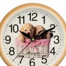 Настенные часы Алмаз Е101