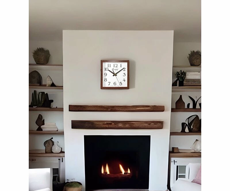 Настенные часы Алмаз М03