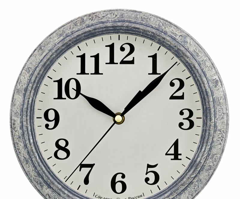Настенные часы Алмаз С52