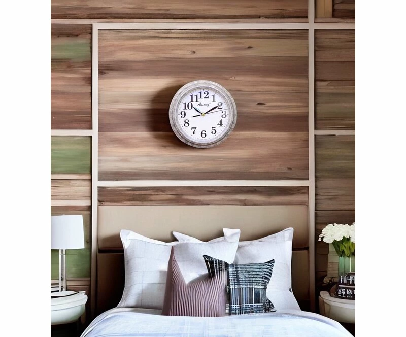 Настенные часы Алмаз С52