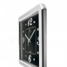 Настенные часы atlantis tld-3661b silver