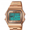 Наручные часы skmei 2113rgwt rose gold-white