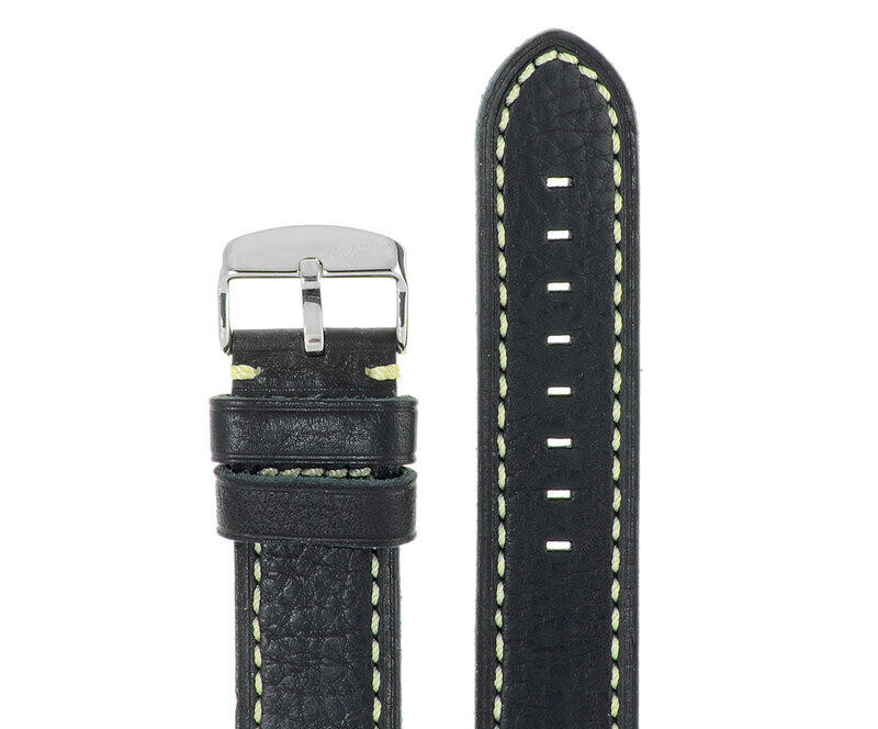 Ремешки mario notti s-21, 22 р-р, nero