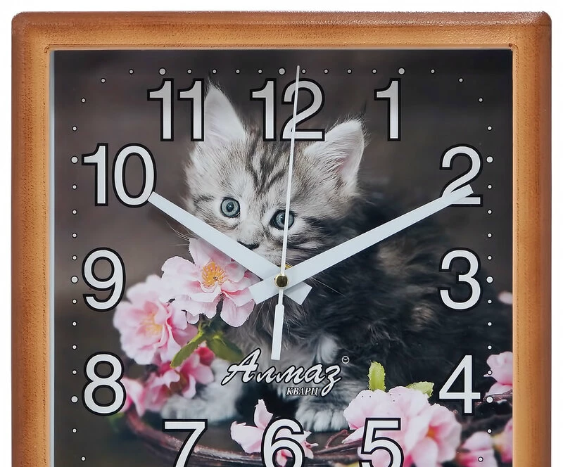 Настенные часы Алмаз М25