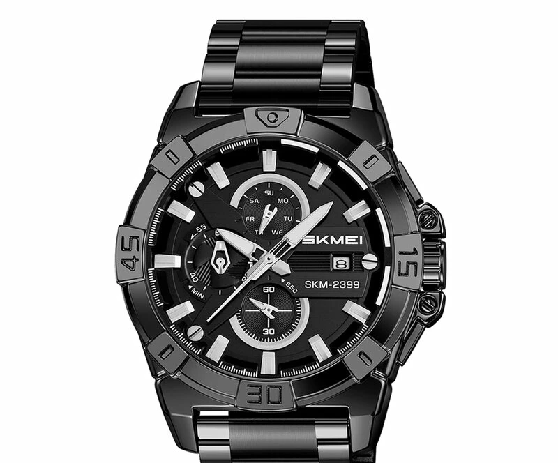 Наручные часы skmei 2399bk black