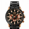 Наручные часы skmei 9241rgbk rose gold/black