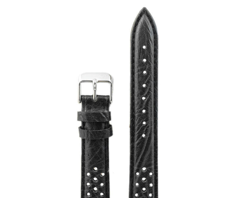 Ремешки "kmv" s-03, 18 р-р, чер, xl