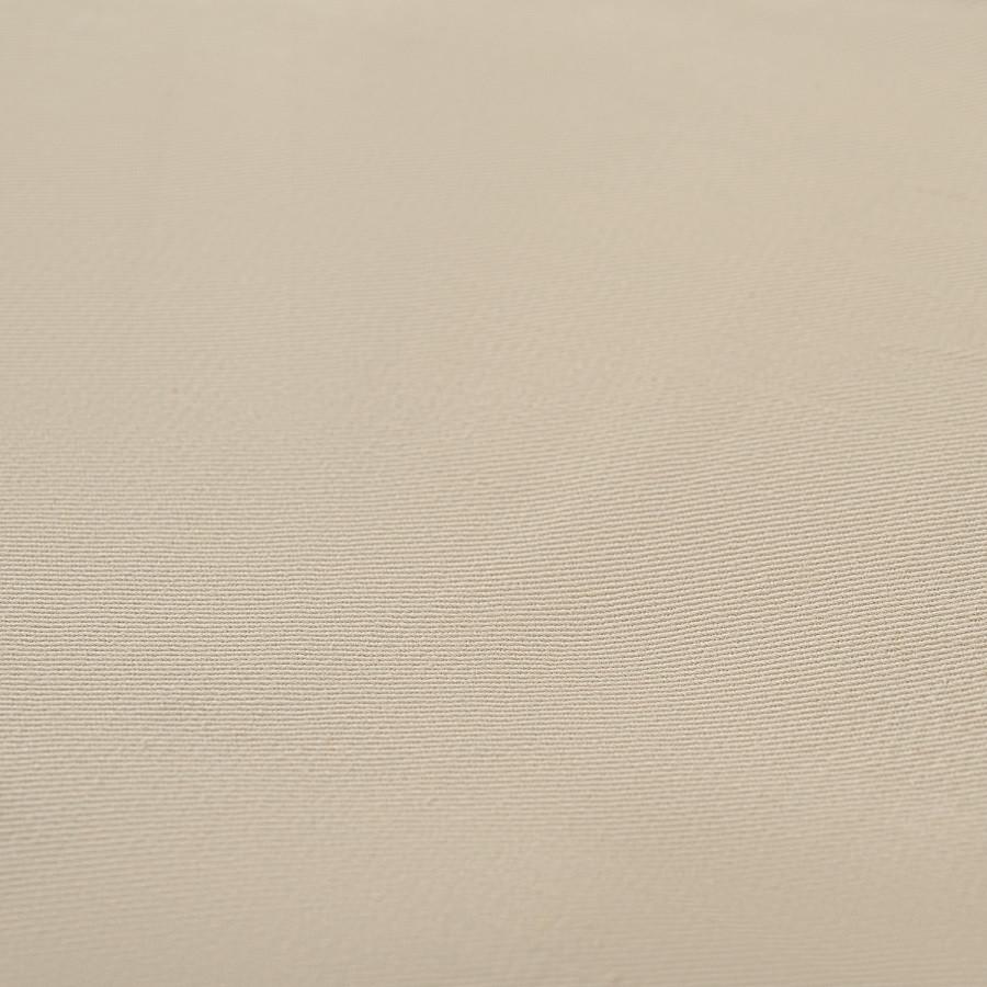 Скатерть из хлопка бежевого цвета из коллекции essential, 170х170 см