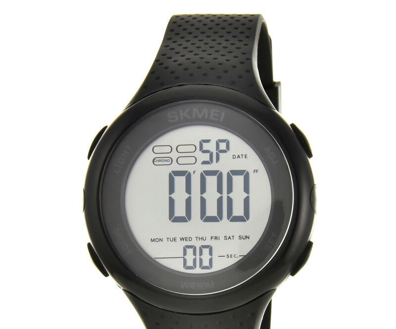 Наручные часы skmei 1856bkwt black/white
