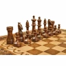 Шахматы + нарды резные "Аида" 50, Mkhitaryan