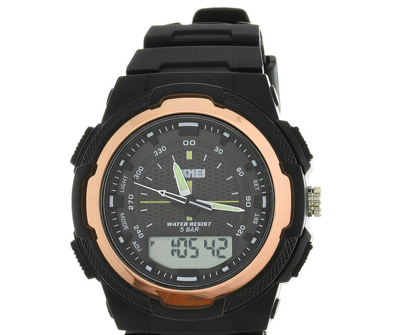 Наручные часы skmei 1454rg rose gold