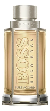 HUGO BOSS BOSS THE SCENT PURE ACCORD туалетная вода (мужские) 100ml tester