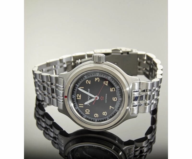 Наручные часы ВОСТОК 2409 (72044А) браслет